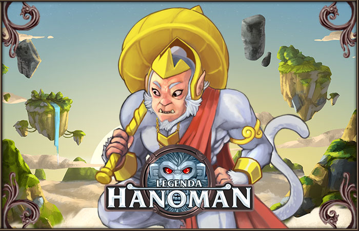 THE LEGEND OF HANOMAN?v=3.0.3