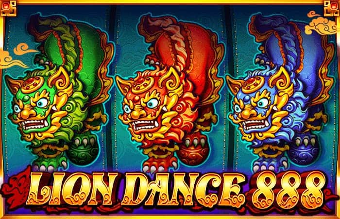 LION DANCE 888?v=3.0.3