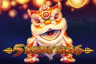 5 LUCKY LIONS?v=2.8.6
