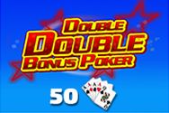 DOUBLE DOUBLE BONUS POKER 50 HAND?v=2.8.6