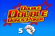 DOUBLE DOUBLE BONUS POKER 5 HAND?v=2.8.6