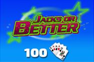 JACKS OR BETTER 100 HAND?v=2.8.6