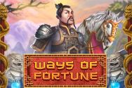 WAYS OF FORTUNE?v=2.8.6