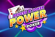 DEUCES & JOKER POWER POKER?v=2.8.6