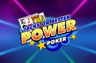 JACKS OR BETTER POWER POKER?v=2.8.6