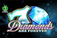 DIAMONDS ARE FOREVER 3 LINES?v=2.8.6